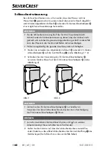 Preview for 71 page of Silvercrest SLE 320 D5 Operating Instructions Manual