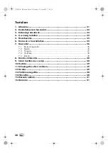 Preview for 32 page of Silvercrest SLE 420 A1 Operating Instructions Manual