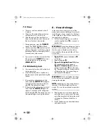 Preview for 12 page of Silvercrest sle 450 a1 Operating Instructions Manual