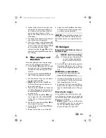 Preview for 27 page of Silvercrest sle 450 a1 Operating Instructions Manual