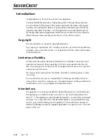 Preview for 5 page of Silvercrest SLE 500 A1 Operating Instructions Manual