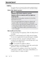 Preview for 7 page of Silvercrest SLE 500 A1 Operating Instructions Manual