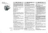 Silvercrest SLG 1.0 A1 Operating And Safety Instructions preview