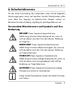 Preview for 11 page of Silvercrest SLL 16 C1 Operating Instructions And Safety Instructions