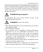 Preview for 13 page of Silvercrest SLL 16 C1 Operating Instructions And Safety Instructions