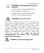 Preview for 15 page of Silvercrest SLL 16 C1 Operating Instructions And Safety Instructions