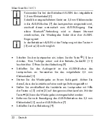 Preview for 24 page of Silvercrest SLL 16 C1 Operating Instructions And Safety Instructions