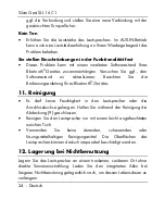 Preview for 26 page of Silvercrest SLL 16 C1 Operating Instructions And Safety Instructions