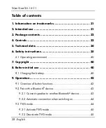 Preview for 30 page of Silvercrest SLL 16 C1 Operating Instructions And Safety Instructions