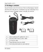 Preview for 34 page of Silvercrest SLL 16 C1 Operating Instructions And Safety Instructions