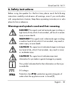 Preview for 37 page of Silvercrest SLL 16 C1 Operating Instructions And Safety Instructions