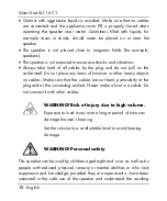 Preview for 40 page of Silvercrest SLL 16 C1 Operating Instructions And Safety Instructions