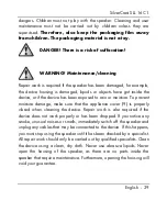 Preview for 41 page of Silvercrest SLL 16 C1 Operating Instructions And Safety Instructions