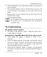 Preview for 49 page of Silvercrest SLL 16 C1 Operating Instructions And Safety Instructions