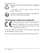 Preview for 78 page of Silvercrest SLL 16 C1 Operating Instructions And Safety Instructions