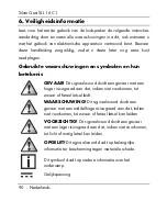 Preview for 92 page of Silvercrest SLL 16 C1 Operating Instructions And Safety Instructions