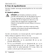 Preview for 98 page of Silvercrest SLL 16 C1 Operating Instructions And Safety Instructions