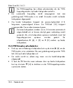 Preview for 104 page of Silvercrest SLL 16 C1 Operating Instructions And Safety Instructions