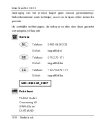 Preview for 110 page of Silvercrest SLL 16 C1 Operating Instructions And Safety Instructions