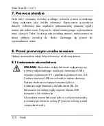 Preview for 124 page of Silvercrest SLL 16 C1 Operating Instructions And Safety Instructions