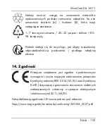 Preview for 135 page of Silvercrest SLL 16 C1 Operating Instructions And Safety Instructions