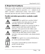 Preview for 145 page of Silvercrest SLL 16 C1 Operating Instructions And Safety Instructions