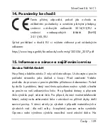 Preview for 161 page of Silvercrest SLL 16 C1 Operating Instructions And Safety Instructions