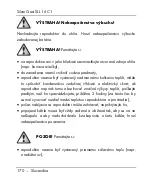 Preview for 172 page of Silvercrest SLL 16 C1 Operating Instructions And Safety Instructions