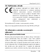 Preview for 187 page of Silvercrest SLL 16 C1 Operating Instructions And Safety Instructions