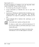 Preview for 202 page of Silvercrest SLL 16 C1 Operating Instructions And Safety Instructions