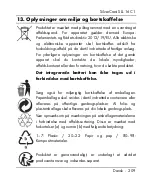 Preview for 211 page of Silvercrest SLL 16 C1 Operating Instructions And Safety Instructions