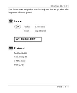 Preview for 213 page of Silvercrest SLL 16 C1 Operating Instructions And Safety Instructions
