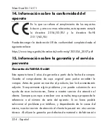 Preview for 238 page of Silvercrest SLL 16 C1 Operating Instructions And Safety Instructions