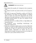 Preview for 14 page of Silvercrest SLM 10 C1 Operating Instructions And Safety Instructions