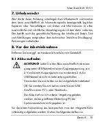 Preview for 17 page of Silvercrest SLM 10 C1 Operating Instructions And Safety Instructions