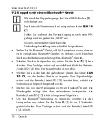 Preview for 20 page of Silvercrest SLM 10 C1 Operating Instructions And Safety Instructions