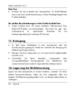 Preview for 26 page of Silvercrest SLM 10 C1 Operating Instructions And Safety Instructions