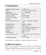 Preview for 37 page of Silvercrest SLM 10 C1 Operating Instructions And Safety Instructions