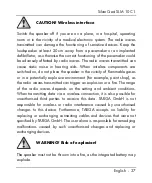 Preview for 39 page of Silvercrest SLM 10 C1 Operating Instructions And Safety Instructions