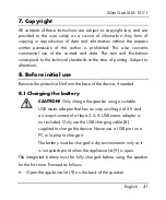 Preview for 43 page of Silvercrest SLM 10 C1 Operating Instructions And Safety Instructions