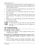 Preview for 50 page of Silvercrest SLM 10 C1 Operating Instructions And Safety Instructions