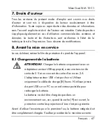 Preview for 69 page of Silvercrest SLM 10 C1 Operating Instructions And Safety Instructions