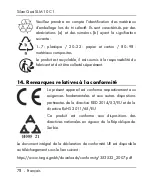 Preview for 80 page of Silvercrest SLM 10 C1 Operating Instructions And Safety Instructions