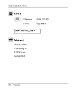 Preview for 84 page of Silvercrest SLM 10 C1 Operating Instructions And Safety Instructions