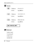 Preview for 86 page of Silvercrest SLM 10 C1 Operating Instructions And Safety Instructions