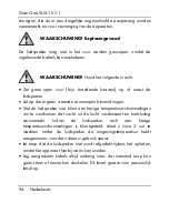 Preview for 96 page of Silvercrest SLM 10 C1 Operating Instructions And Safety Instructions