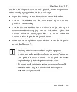 Preview for 101 page of Silvercrest SLM 10 C1 Operating Instructions And Safety Instructions