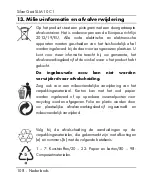 Preview for 110 page of Silvercrest SLM 10 C1 Operating Instructions And Safety Instructions