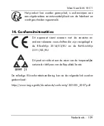 Preview for 111 page of Silvercrest SLM 10 C1 Operating Instructions And Safety Instructions