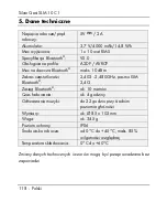 Preview for 120 page of Silvercrest SLM 10 C1 Operating Instructions And Safety Instructions